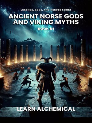 cover image of Ancient Norse Gods and Viking Myths